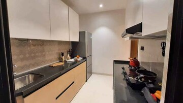 Kitchen in 1 BHK Apartment at JP Elite Tower, Vasai East – for Sale