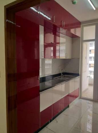 2.5 BHK Apartment For Rent in Mantri Lithos Thanisandra Bangalore  7585324