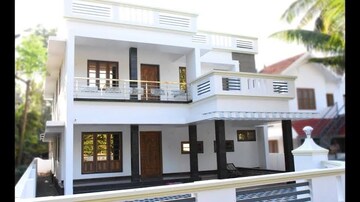 3 BHK Villa – Exterior View View at Ottapalam - for Sale
