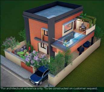 3 BHK Villa For Resale in Sri Jagathswapna Spanesta Bacharam Hyderabad  7585322