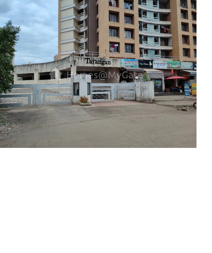 Exterior View, maison-tarangan 1 Bedroom 700 Sq.Ft. Apartment In Kasarvadavali Thane 7585347