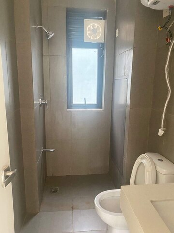 Bathroom in 1 BHK Apartment at Sai Crystal Empire, Nalasopara East – for Sale