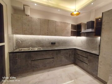 Kitchen in 1 BHK Apartment at Sai Crystal Empire, Nalasopara East – for Sale