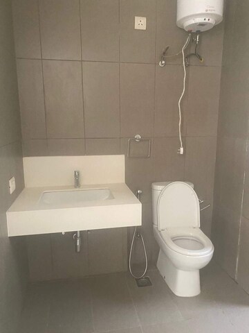 Bathroom in 1 BHK Apartment at Sai Crystal Empire, Nalasopara East – for Sale