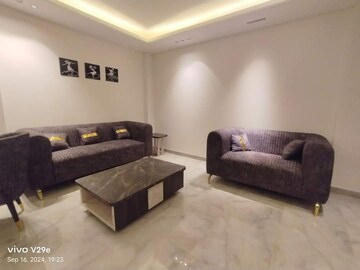 Living Room in 1 BHK Apartment at Sai Crystal Empire, Nalasopara East – for Sale
