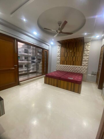 Living Room in 1 BHK Apartment at Mehta Harmony, Nalasopara East – for Sale