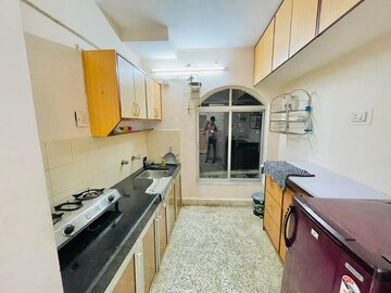 Kitchen in 1 BHK Apartment at Regalia CHS, Borivali East – for Sale