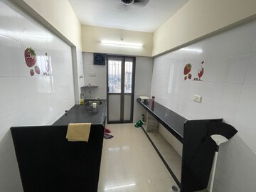 Kitchen in 1 BHK Apartment at Dedhia SAI ORCHID, Dahisar East – for Sale