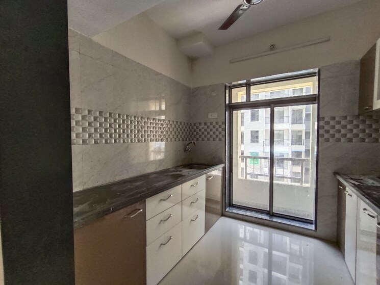 Kitchen, vinay-unique-homes 1 Bedroom 405 Sq.Ft. Apartment In Virar West Palghar 7585453