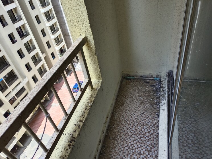 Balcony, vinay-unique-homes 1 Bedroom 405 Sq.Ft. Apartment In Virar West Palghar 7585453