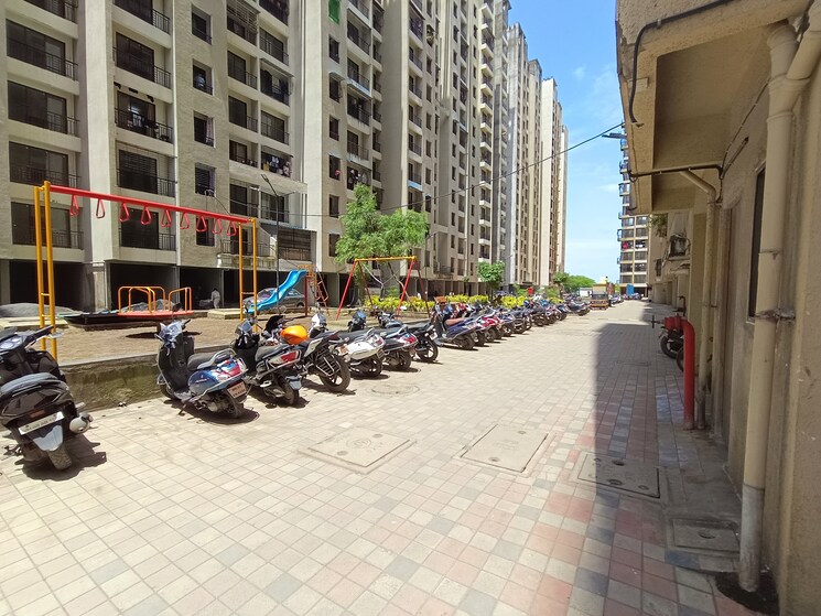  Parking, vinay-unique-homes 1 Bedroom 405 Sq.Ft. Apartment In Virar West Palghar 7585453