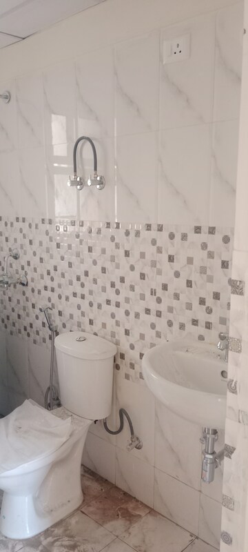 Bathroom in 4 BHK Apartment at Terra Elegance, Alwar Bypass Road – for Sale