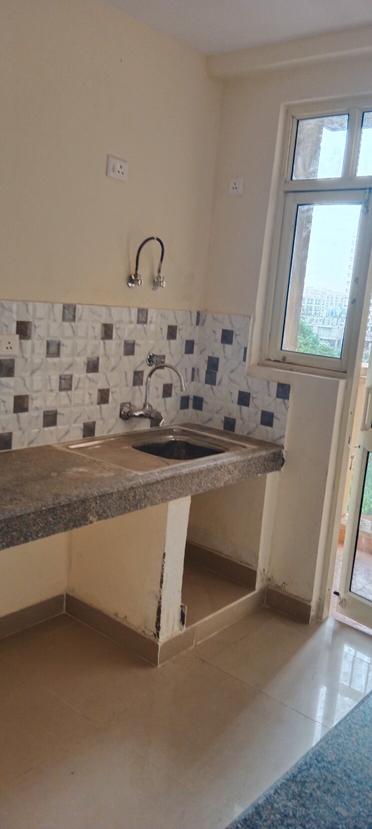 Kitchen, terra-elegance 4 Bedroom 1950 Sq.Ft. Apartment In Alwar Bypass Road Bhiwadi 7585491