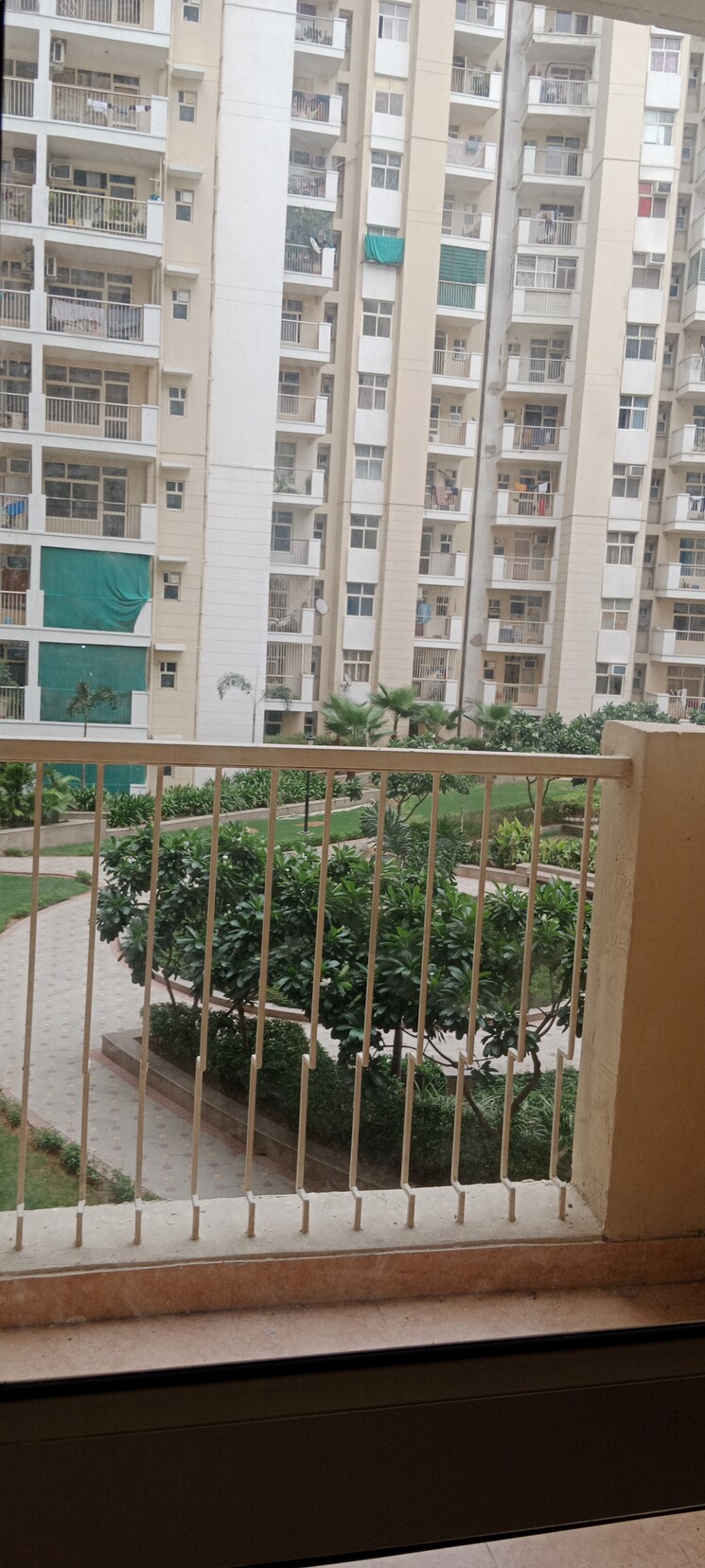 Balcony, terra-elegance 4 Bedroom 1950 Sq.Ft. Apartment In Alwar Bypass Road Bhiwadi 7585491