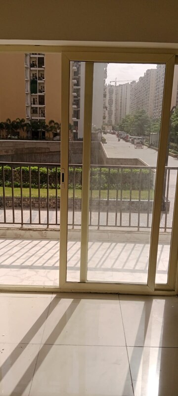 Balcony in 3 BHK Apartment at Panchsheel Greens II, Sector 16 Greater Noida – for Sale