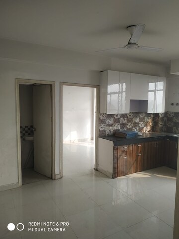 Living Room in 2 BHK Apartment at Pyramid Elite, Sector 86 – for Sale