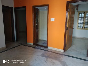 2 BHK Independent House For Rent in Murugesh Palya Bangalore  7585508