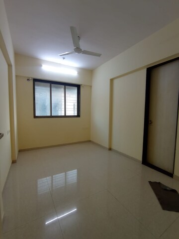 Bedroom in 1 BHK Apartment at Chandak Sparkling Wing, Dahisar East – for Sale