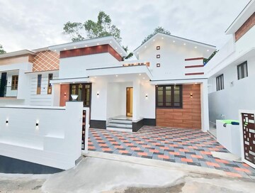 2 BHK Villa – Exterior View View at Tavarekere - for Sale