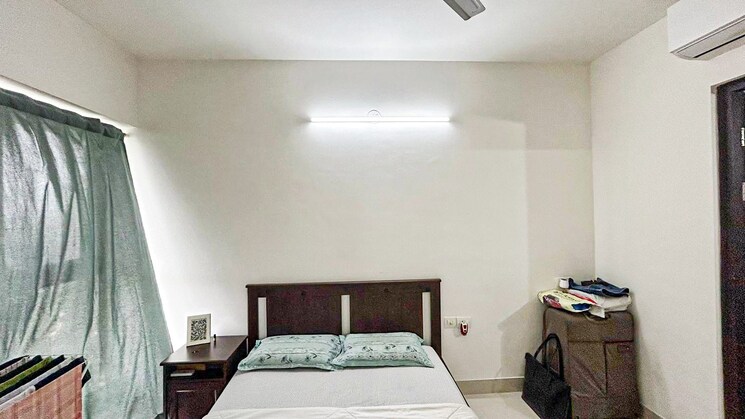 Bedroom, lodha-casa-viva 1 Bedroom 454 Sq.Ft. Apartment In Majiwada Thane 7585600