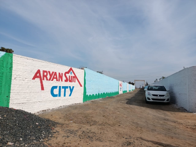 Plot For Sale in Ormanjhi