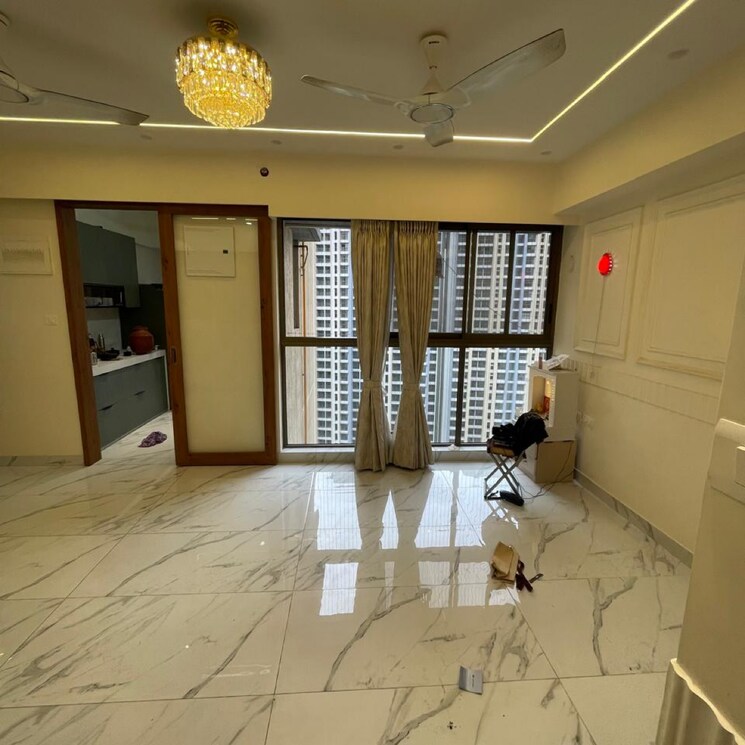 Living Room, regency-heights 2 Bedroom 820 Sq.Ft. Apartment In Azad Nagar Thane 7585576