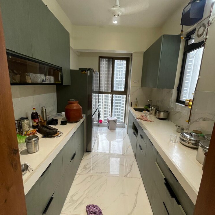 Kitchen, regency-heights 2 Bedroom 820 Sq.Ft. Apartment In Azad Nagar Thane 7585576