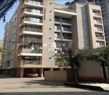 1 BHK Apartment For Resale in Sharda Green Wood Kasarvadavali Thane  7585585