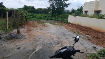 Plot Area in  Plot at Channasandra – for Sale