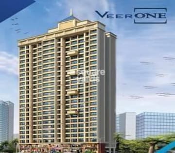 1 BHK Apartment For Resale in Veer One Vasai East Palghar  7585641