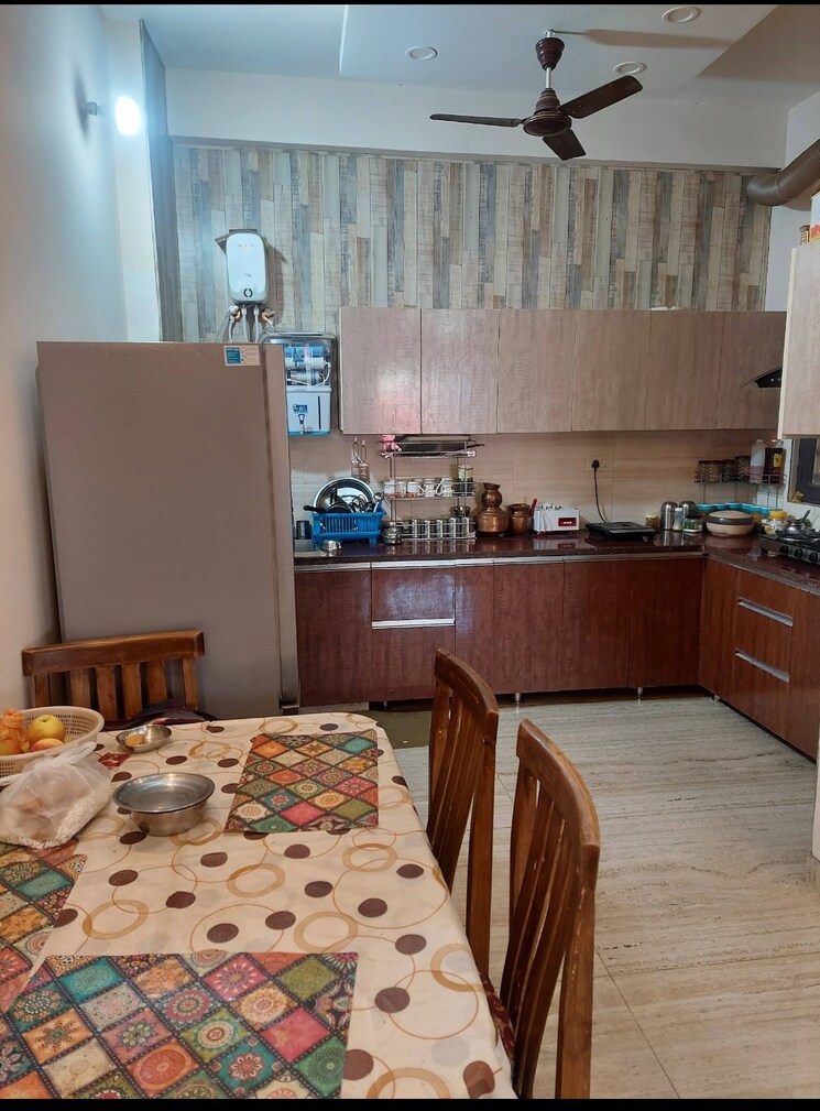 Kitchen, maison-tarangan 1 Bedroom 700 Sq.Ft. Apartment In Kasarvadavali Thane 7585347