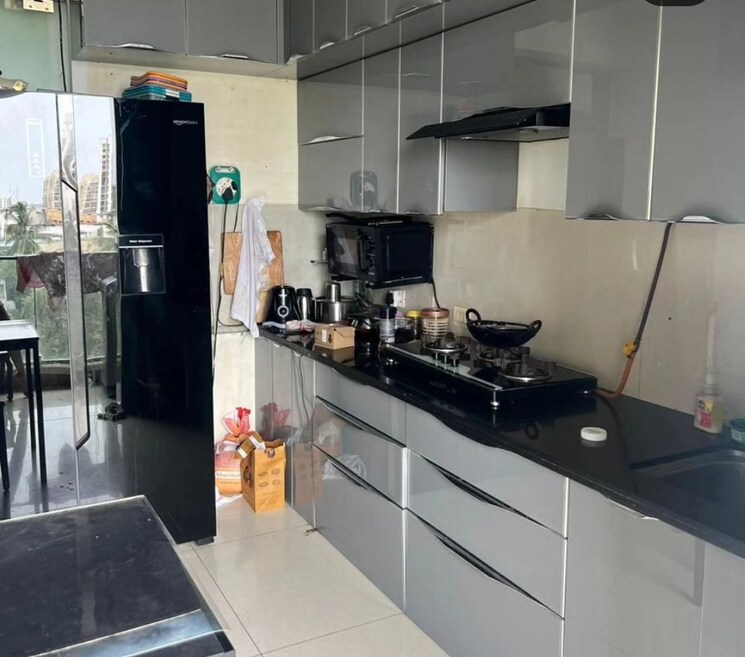 Kitchen, mittal-phoenix-tower 3 Bedroom 1750 Sq.Ft. Apartment In Lower Parel Mumbai 7585652