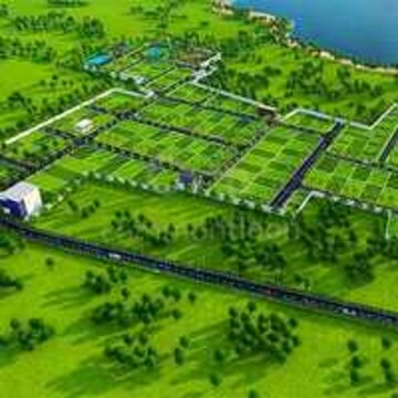  Plot – Garden View at Kashipur Road - for Sale