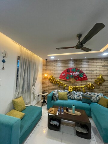 3 BHK Apartment For Rent in Rajapushpa Atria Gachibowli Hyderabad  7585656