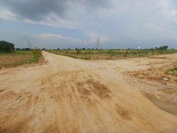  Plot – Exterior View View at Rudraram - for Sale