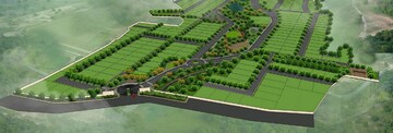  Plot – Exterior View View at Kashipur Road - for Sale