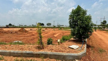  Plot – Exterior View View at Rudraram - for Sale