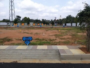 Plot For Sale in JR Habitat, Chandapura