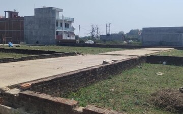 Plot For Sale in Sultanpur Road