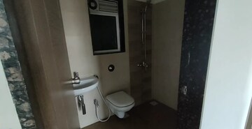 Bathroom in 1 BHK Apartment at Crescent sky Heights, Dahisar East – for Sale