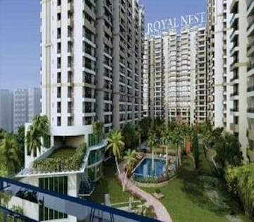 3 BHK Apartment For Resale in Omkar Royal Nest Noida Ext Tech Zone 4 Greater Noida  7585778