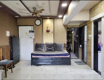 1 BHK Apartment For Resale in Haware Indraprastha Regency Goregaon West Mumbai  7585789