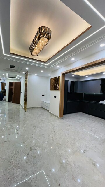 Kitchen in 4 BHK Builder Floor at Housing Board Colony Sector 51, Sector 51 – for Sale