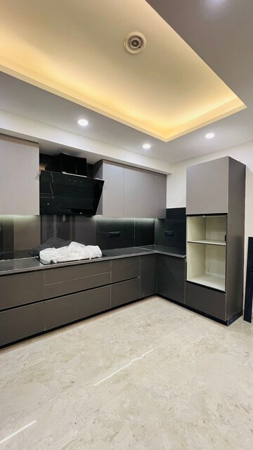 Kitchen in 4 BHK Builder Floor at Housing Board Colony Sector 51, Sector 51 – for Sale