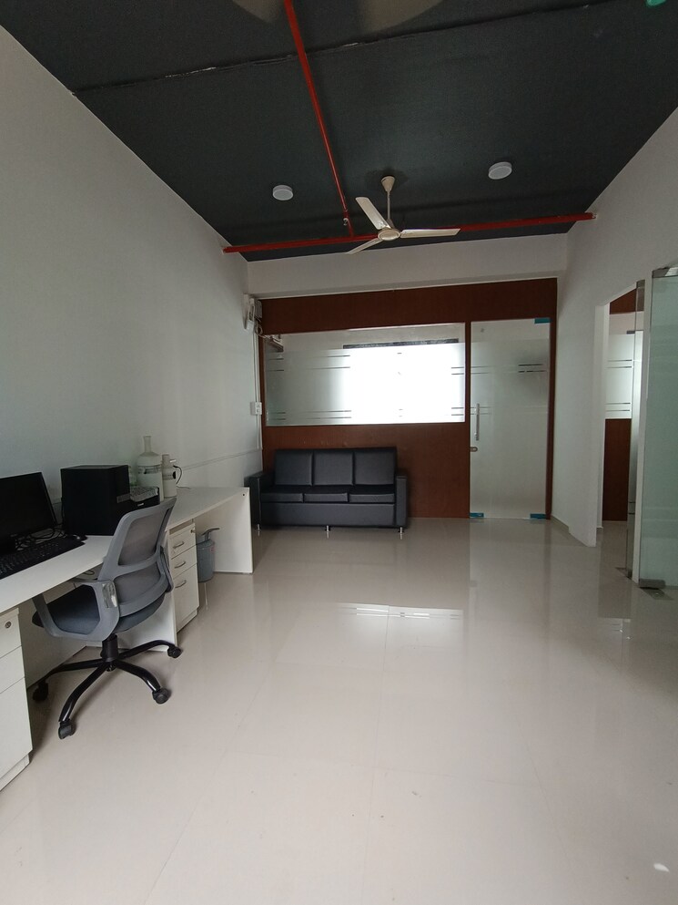 Floor Plan, lohia-jain-business-hub Commercial Office Space 580 Sq.Ft. In Bavdhan Pune 7585881