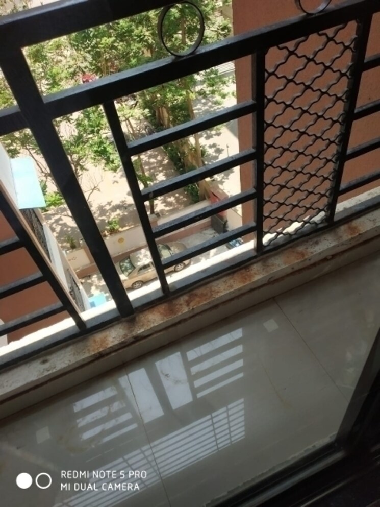 Balcony, puranik-aarambh 2 Bedroom 495 Sq.Ft. Apartment In Ghodbunder Road Thane 7585909