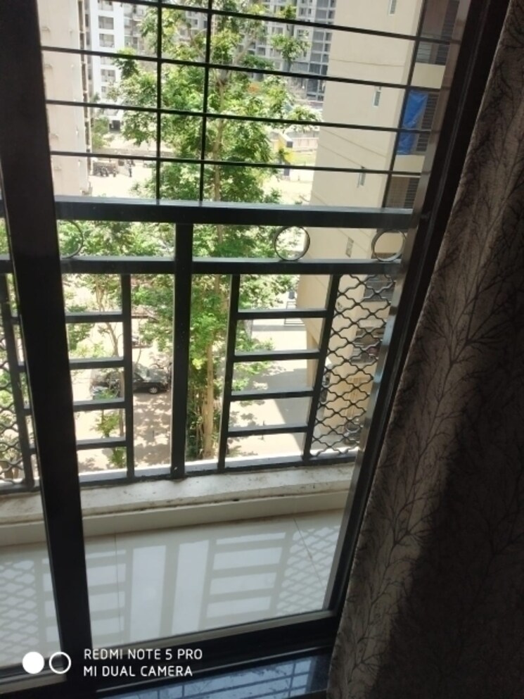 Balcony, puranik-aarambh 2 Bedroom 495 Sq.Ft. Apartment In Ghodbunder Road Thane 7585909