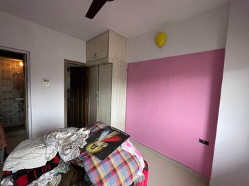 Bedroom in 1 BHK Apartment at Raj Sundaram, Dahisar East – for Sale