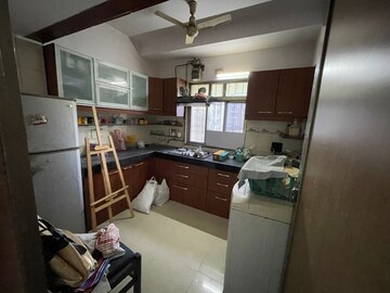 Kitchen in 1 BHK Apartment at Raj Sundaram, Dahisar East – for Sale