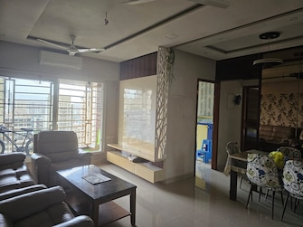 2 BHK Apartment For Rent in Paradise  Sai Miracle Kharghar Navi Mumbai  7585914